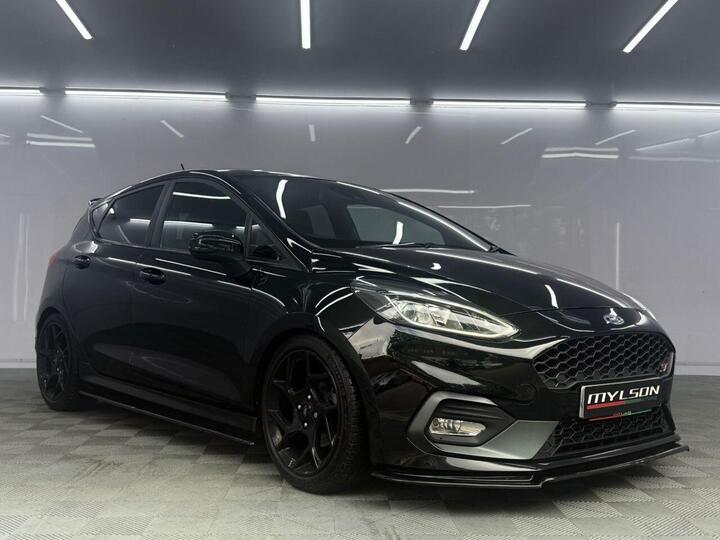 Ford FIESTA 1.5T EcoBoost ST-2 Euro 6 (s/s) 5dr