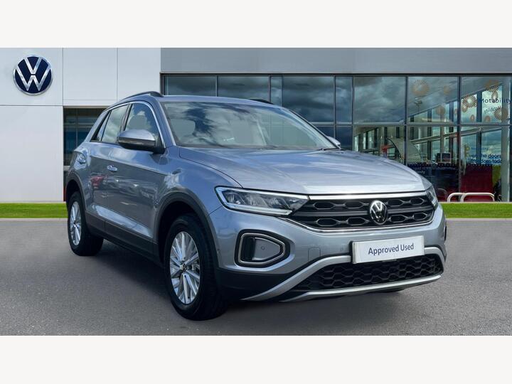 Volkswagen T-Roc 1.0 TSI Life Euro 6 (s/s) 5dr