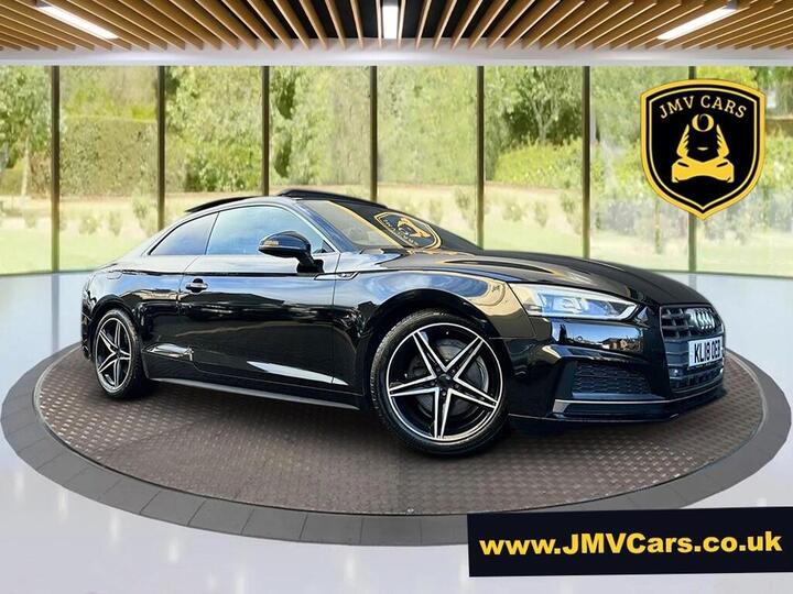Audi A5 2.0 TFSI S Line S Tronic Euro 6 (s/s) 2dr