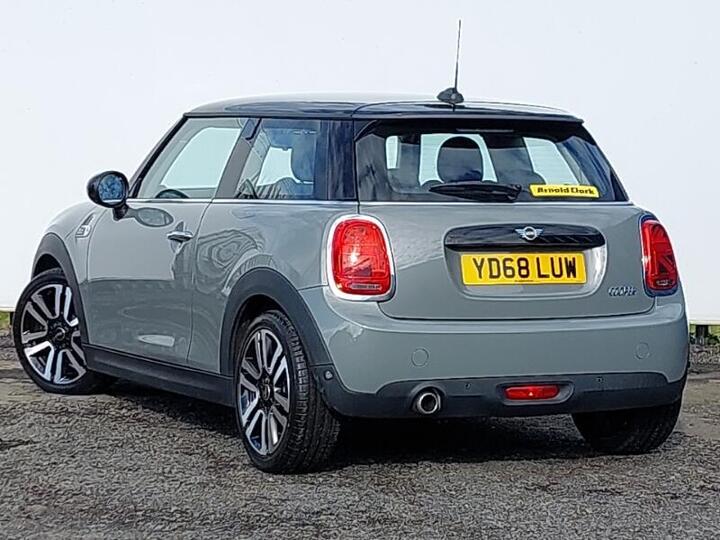 MINI Hatch 1.5 Cooper Euro 6 (s/s) 3dr