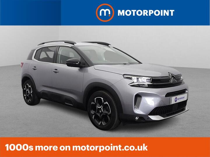 Citroen C5 Aircross 1.2 PureTech MHEV Shine E-DSC Euro 6 (s/s) 5dr