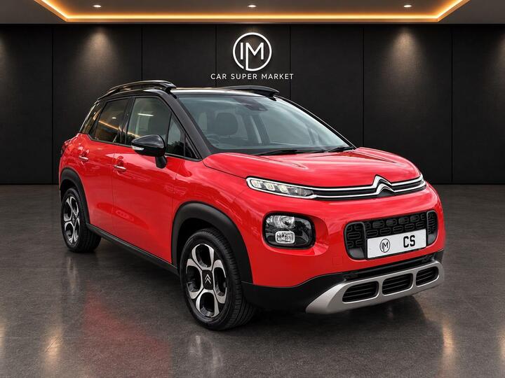 Citroen C3 Aircross 1.2 PureTech Flair EAT6 Euro 6 (s/s) 5dr