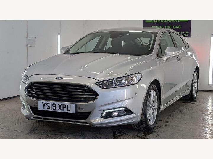 Ford Mondeo 2.0 TDCi ECO Zetec Edition Euro 6 (s/s) 5dr