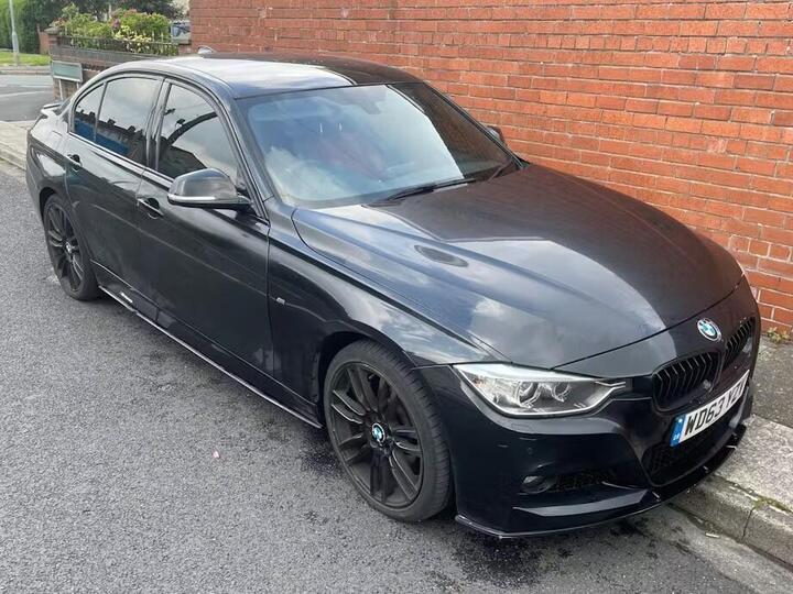 BMW 3 Series 3.0 335d M Sport Auto XDrive Euro 6 (s/s) 4dr