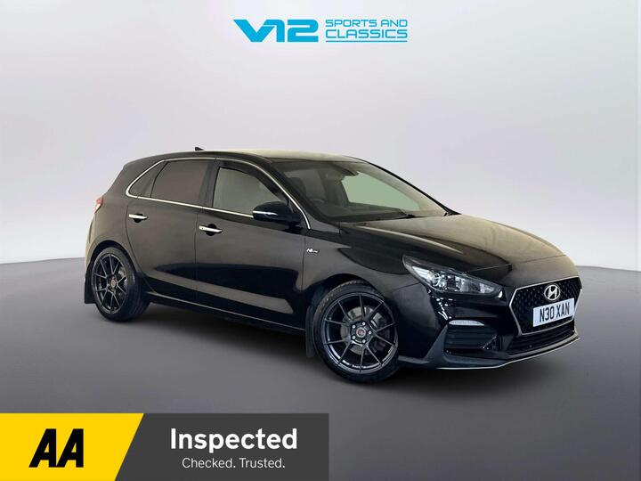 Hyundai I30 1.4 T-GDi N Line Euro 6 (s/s) 5dr