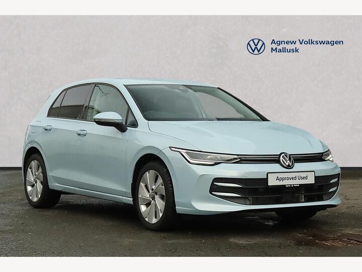 Volkswagen Golf 1.5 TSI Match Euro 6 (s/s) 5dr