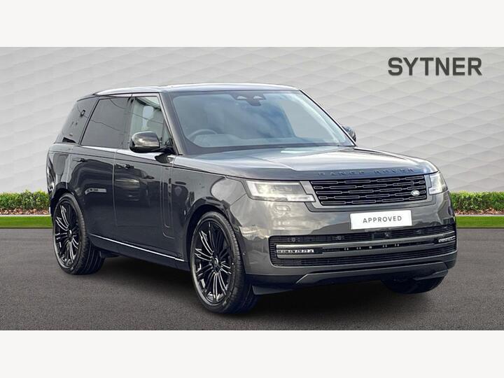 Land Rover RANGE ROVER D300 Edition 4dr Auto