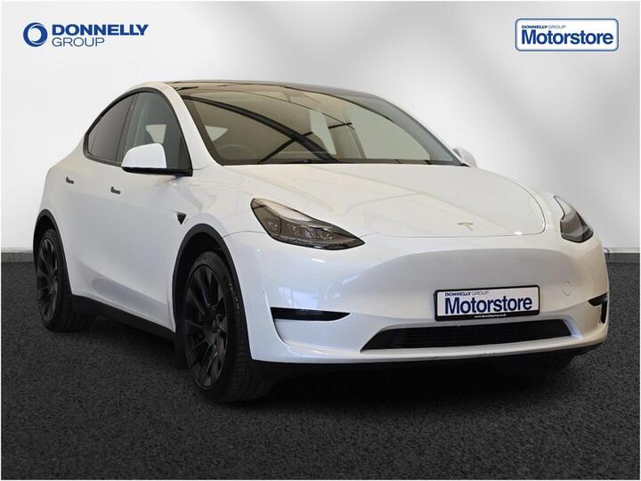 Tesla Model Y Auto RWD 5dr Tesla Model Y Auto RWD 5dr