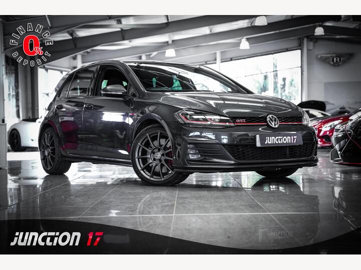 Volkswagen Golf 2.0 TSI GTI Performance DSG Euro 6 (s/s) 5dr