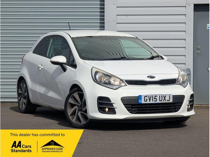 Kia Rio 1.4 EcoDynamics 3 Euro 6 (s/s) 3dr