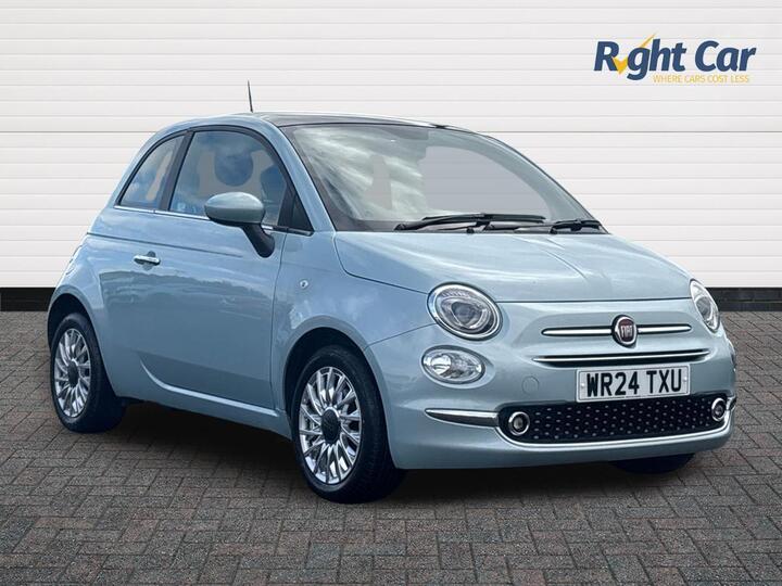 Fiat 500 1.0 MHEV Euro 6 (s/s) 3dr