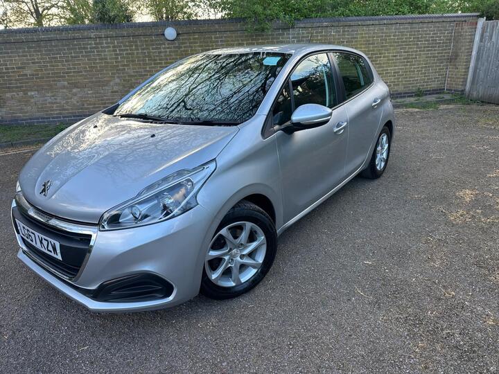 Peugeot 208 1.2 PureTech Active Euro 6 5dr