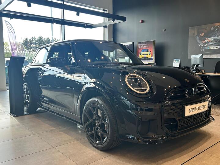 MINI Cooper 2.0S Sport Steptronic Euro 6 (s/s) 3dr