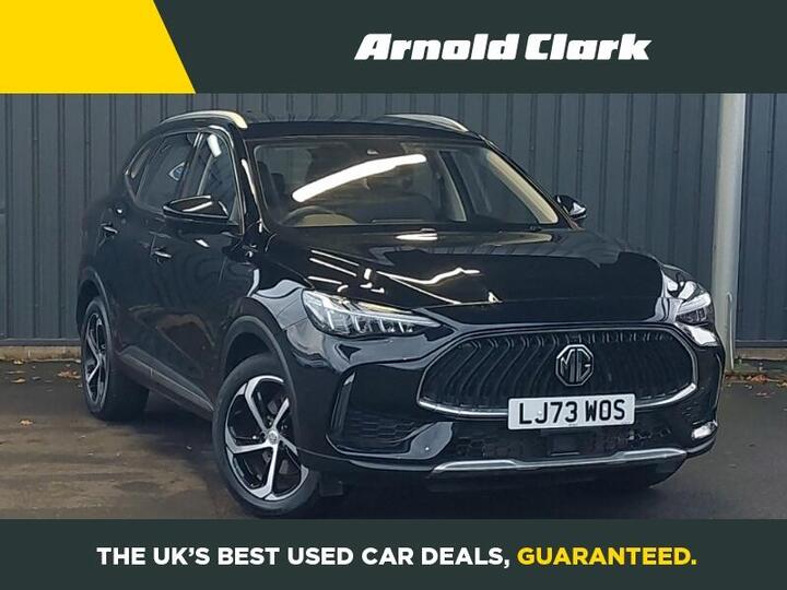 MG MG HS 1.5 T-GDI 16.6kWh SE Auto Euro 6 (s/s) 5dr