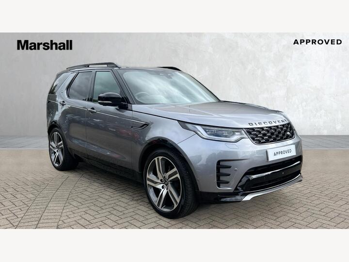 Land Rover Discovery 3.0 D300 MHEV Dynamic HSE Auto 4WD Euro 6 (s/s) 5dr