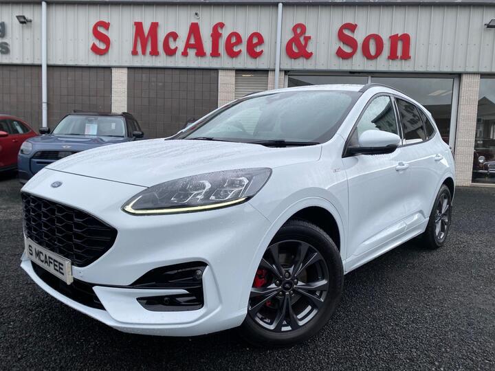 Ford Kuga 1.5T EcoBoost ST-Line Edition Euro 6 (s/s) 5dr