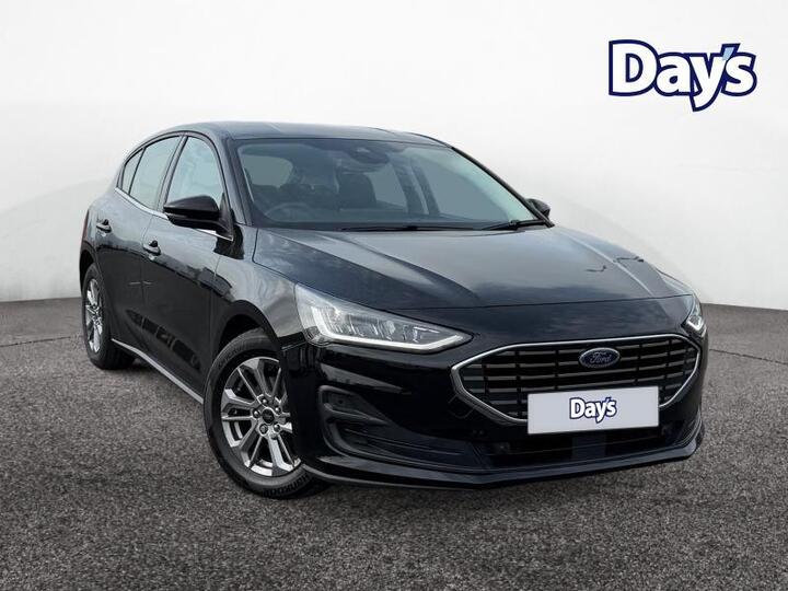 Ford Focus 1.5 EcoBlue Titanium Auto Euro 6 (s/s) 5dr