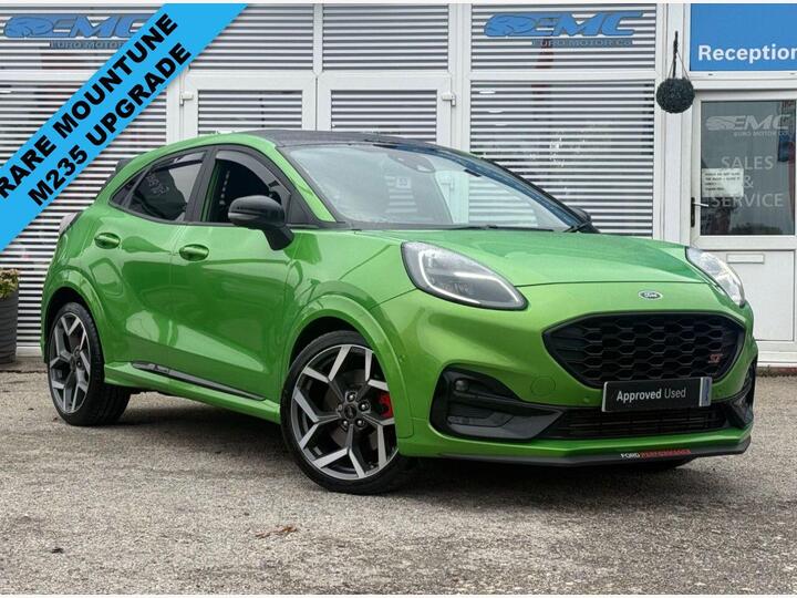 Ford PUMA 1.5T EcoBoost ST Euro 6 (s/s) 5dr