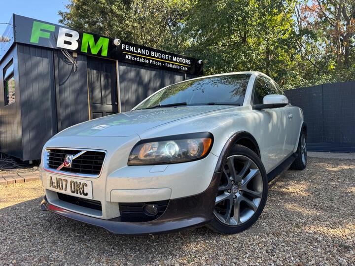 Volvo C30 2.0D SE Sport 2dr
