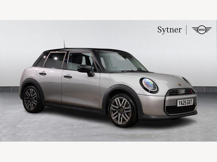 MINI Hatch 2.0S Classic Steptronic Euro 6 (s/s) 5dr