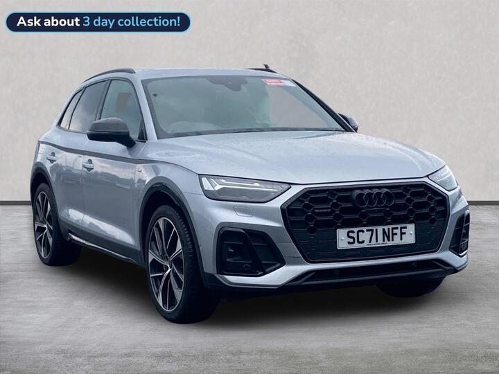 Audi Q5 2.0 TFSIe 55 Competition Vorsprung S Tronic Quattro Euro 6 (s/s) 5dr 17.9kWh