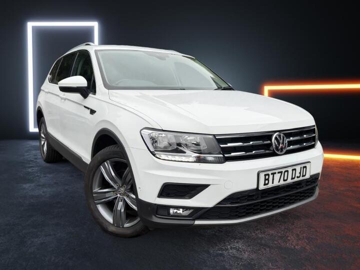 Volkswagen TIGUAN ALLSPACE 1.5 TSI EVO Match DSG Euro 6 (s/s) 5dr Volkswagen TIGUAN ALLSPACE 1.5 TSI EVO Match DSG Euro 6 (s/s) 5dr