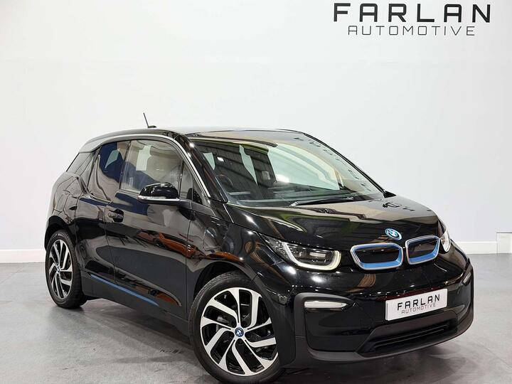 BMW I3 33kWh Auto Euro 6 (s/s) 5dr (Range Extender)