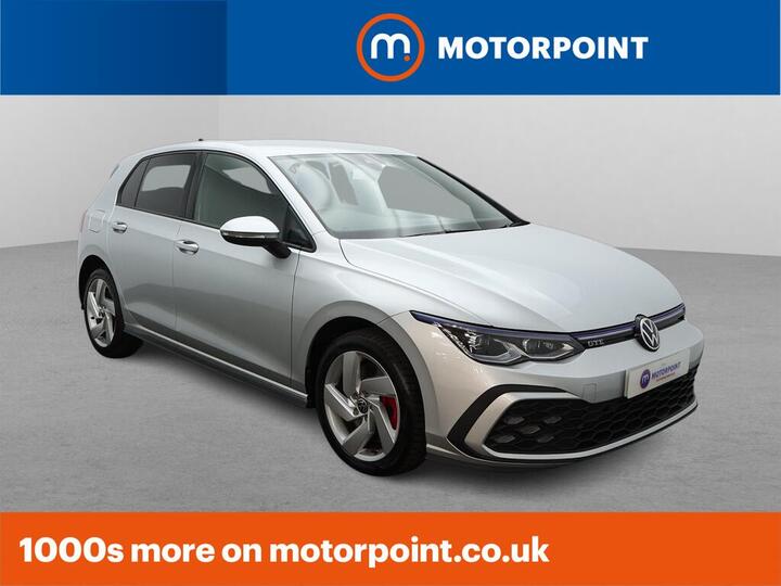Volkswagen Golf 1.4 TSI 13kWh GTE DSG Euro 6 (s/s) 5dr