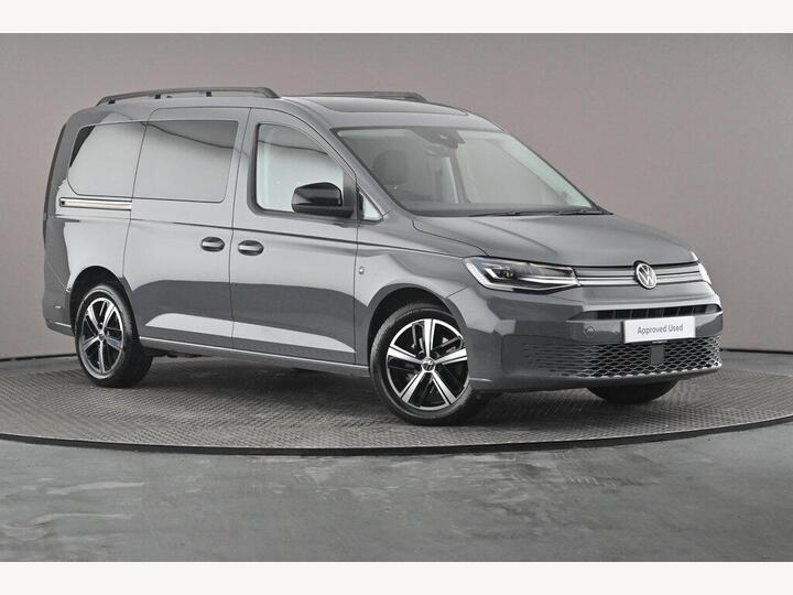 Volkswagen Caddy Maxi 2.0 TDI Life DSG Euro 6 (s/s) 5dr