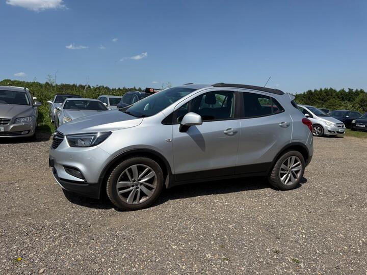 Vauxhall Mokka X 1.4i Turbo Active Euro 6 (s/s) 5dr