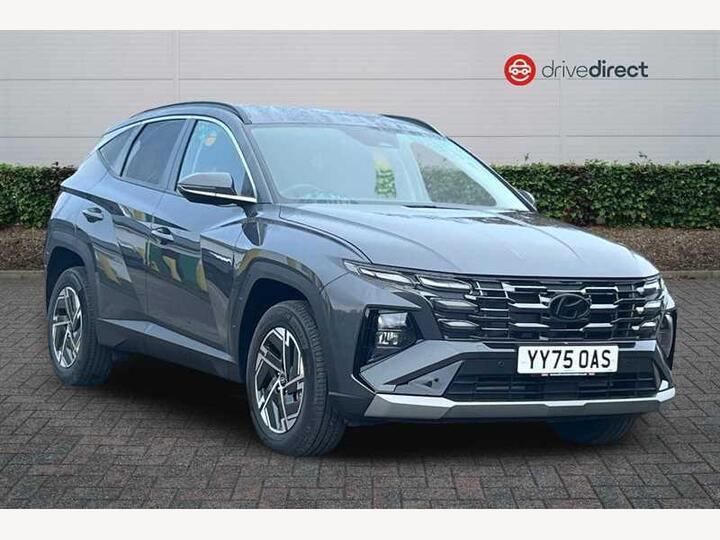 Hyundai TUCSON 1.6 T-GDi Advance Auto Euro 6 (s/s) 5dr Hyundai TUCSON 1.6 T-GDi Advance Auto Euro 6 (s/s) 5dr