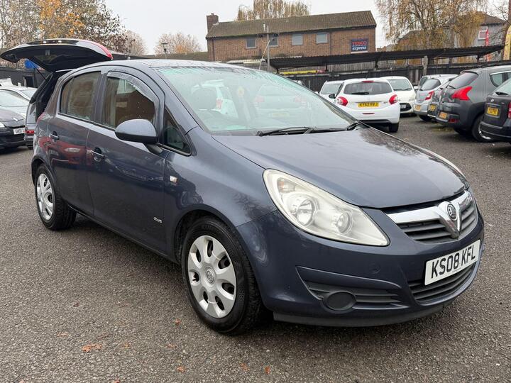 Vauxhall Corsa 1.2i 16v Club 5dr