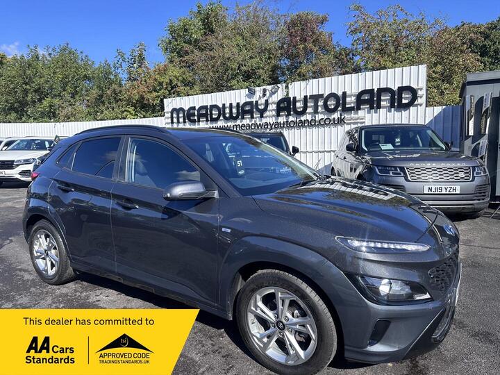 Hyundai KONA 1.0 T-GDi MHEV SE Connect Euro 6 (s/s) 5dr