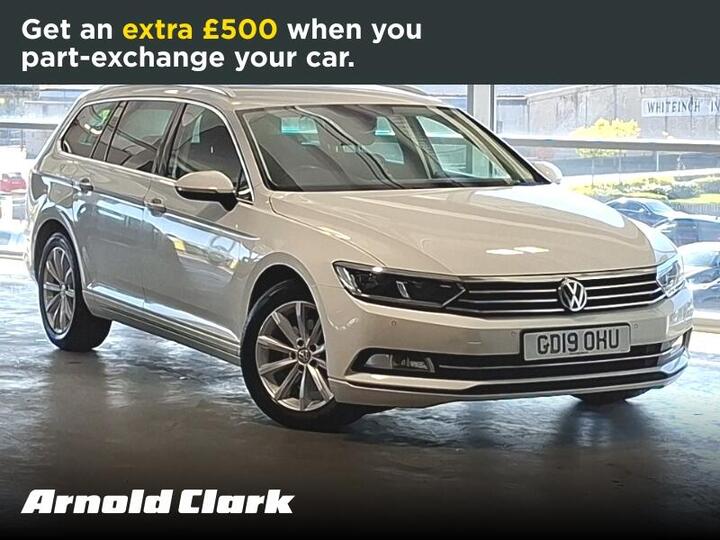 Volkswagen Passat 2.0 TDI SE Business Euro 6 (s/s) 5dr