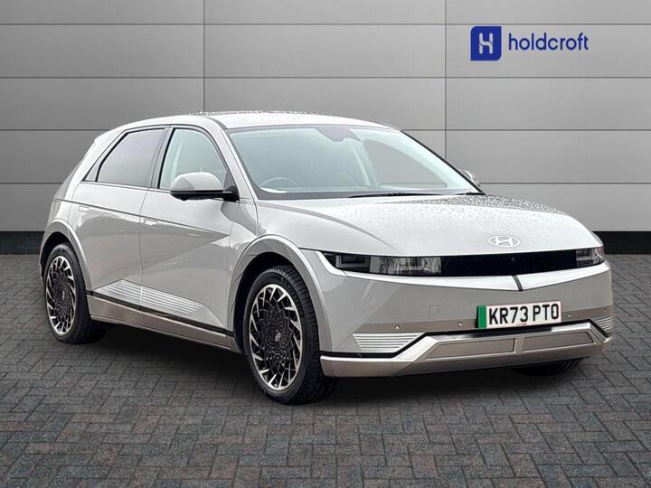 Hyundai Ioniq 5 77kWh Ultimate Auto 5dr