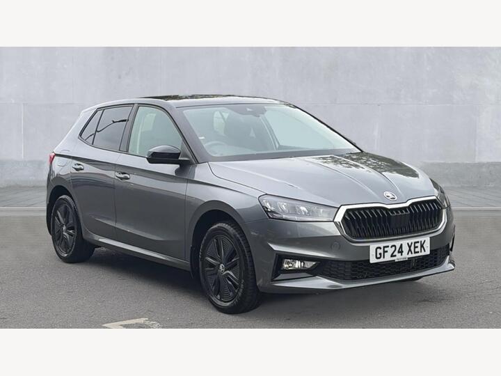 Skoda Fabia 1.0 TSI Colour Edition Euro 6 (s/s) 5dr