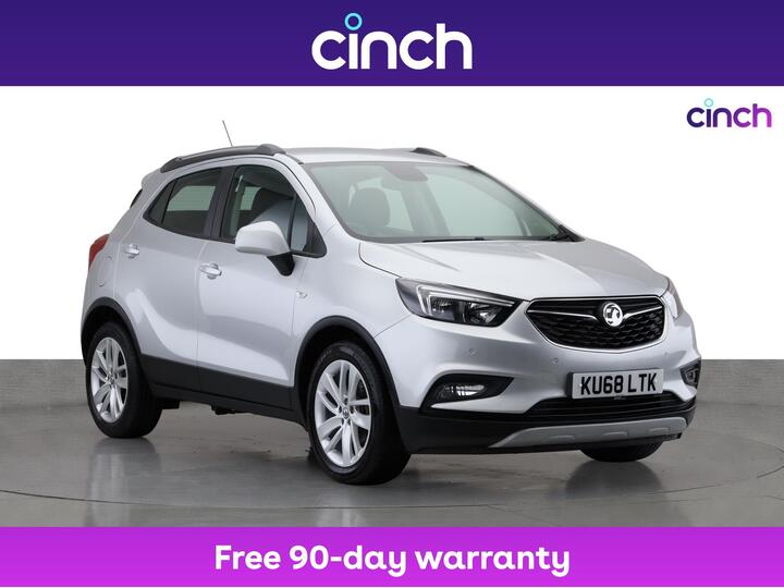 Vauxhall Mokka X 1.4i Turbo EcoTEC Design Nav Euro 6 (s/s) 5dr