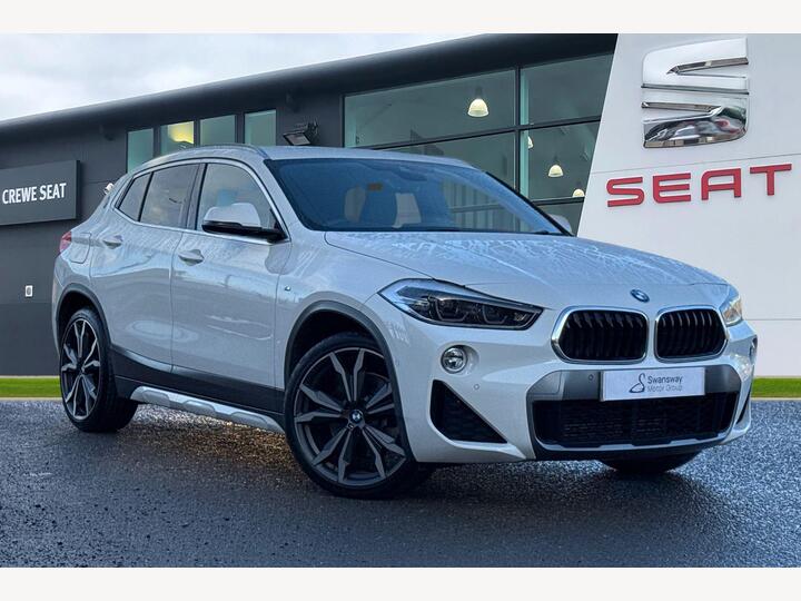 BMW X2 2.0 20i M Sport X Auto XDrive Euro 6 (s/s) 5dr