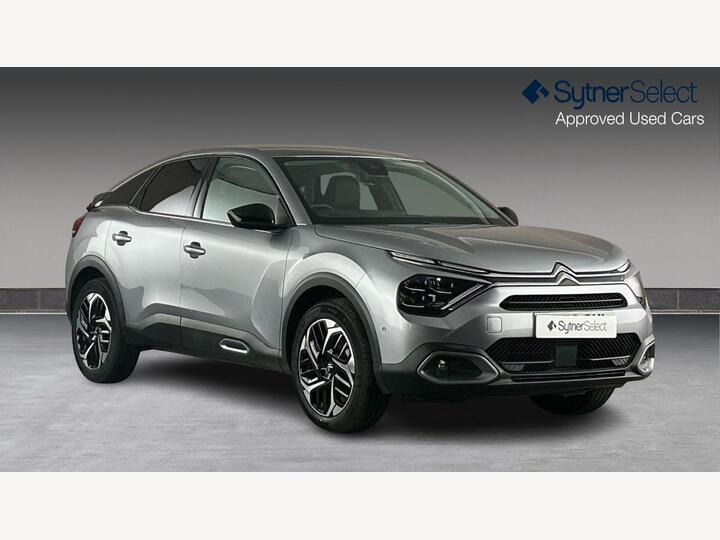 Citroen C4 1.2 PureTech MAX EAT8 Euro 6 (s/s) 5dr