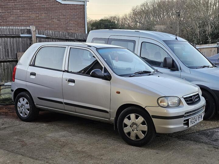 Suzuki Alto 1.1 GL 5dr