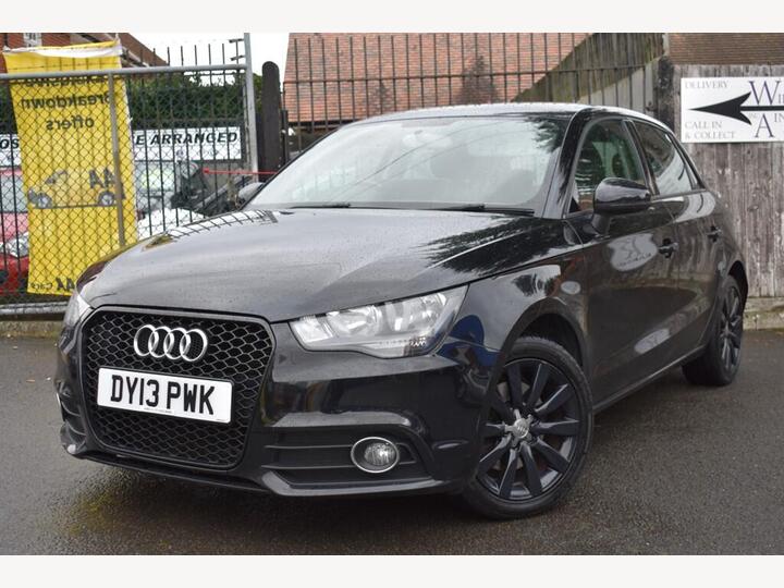 Audi A1 1.4 TFSI Sport Sportback Euro 5 (s/s) 5dr