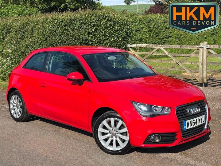 Audi A1 1.4 TFSI CoD Sport Euro 5 (s/s) 3dr