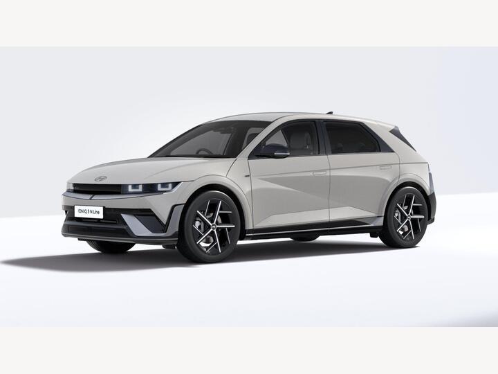 Hyundai IONIQ5 84kWh N Line Auto 5dr