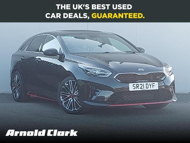 Kia ProCeed 1.6 T-GDi GT Shooting Brake DCT Euro 6 (s/s) 5dr