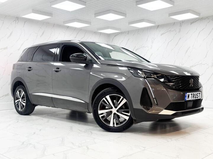 Peugeot 5008 1.2 PureTech Allure Premium + EAT Euro 6 (s/s) 5dr