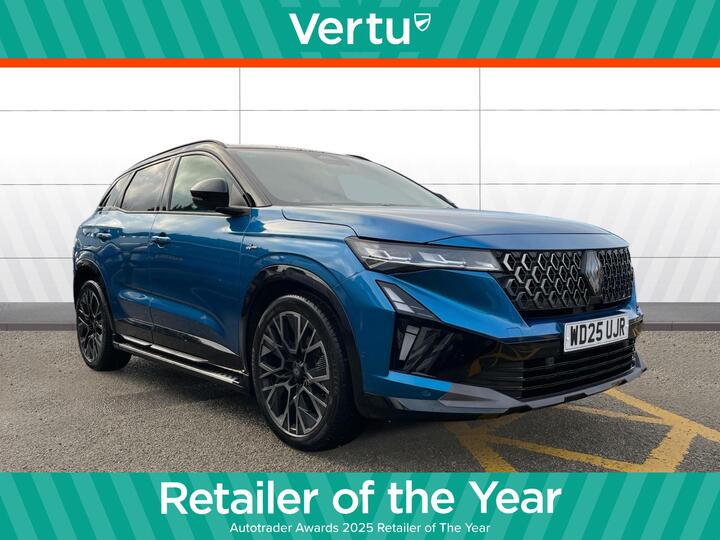 Renault Austral 1.2 E-TECH Techno Esprit Alpine Auto Euro 6 (s/s) 5dr