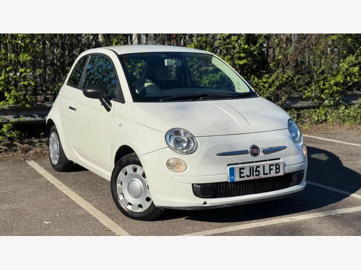 Fiat 500 1.2 Pop Euro 6 (s/s) 3dr