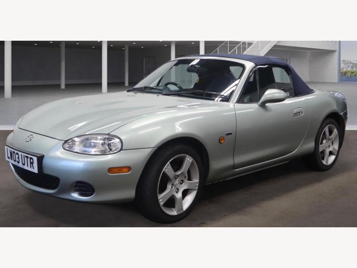 Mazda MX-5 1.8 Nevada 2dr