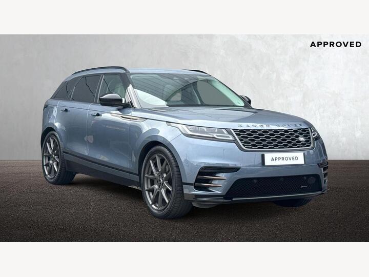 Land Rover Range Rover Velar 2.0 P250 R-Dynamic HSE Auto 4WD Euro 6 (s/s) 5dr