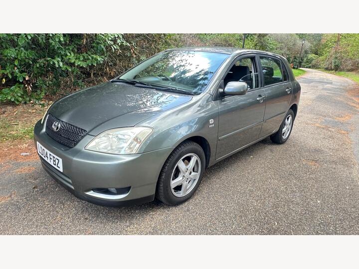 Toyota Corolla 1.6 VVT-i T3 5dr